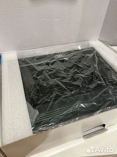 Подставка для ноутбука deepcool N8 mini