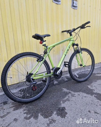 Велосипед взрослый GT Agressor 2.0