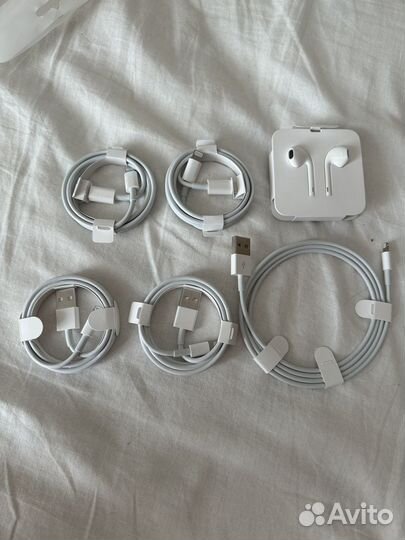 Кабель type c lightning оригинал