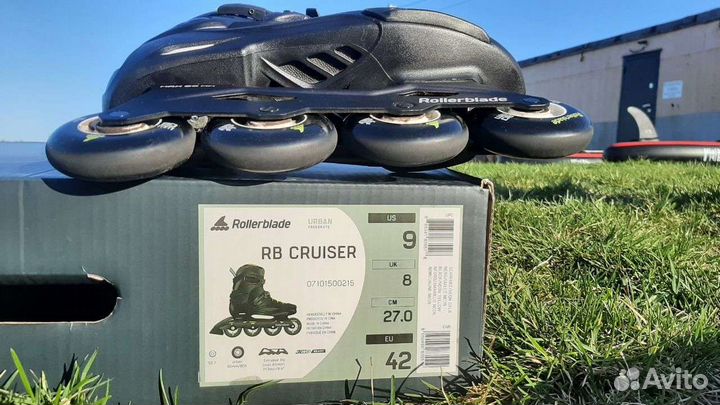 Ролики мужские Rollerblade
