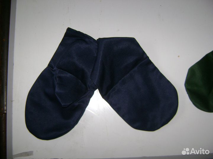 Рукавицы рабочие