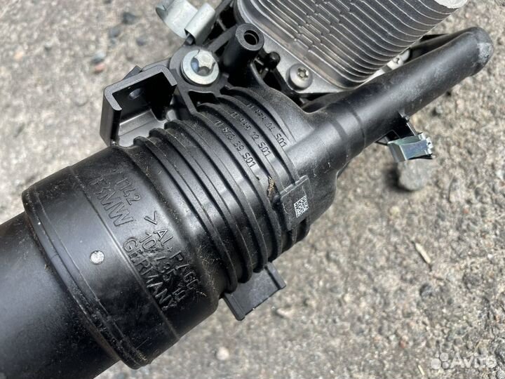 Корпус масленного фильтра BMW mini