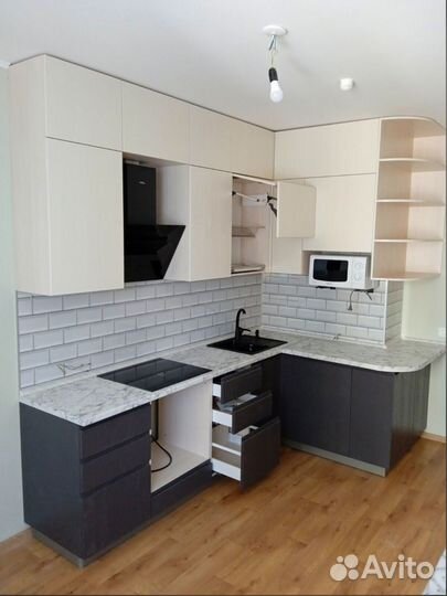 Кухонный гарнирур от фабрики