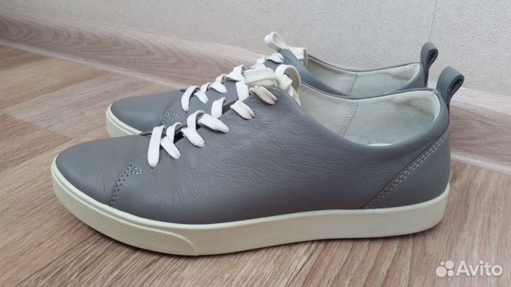 Кеды ecco 38 размер