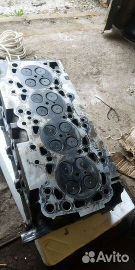 Головка блока YD25ddti nissan 2.5 navara