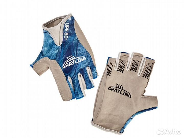 Перчатки grayling 
