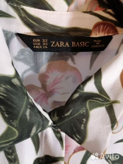 Блузка Zara