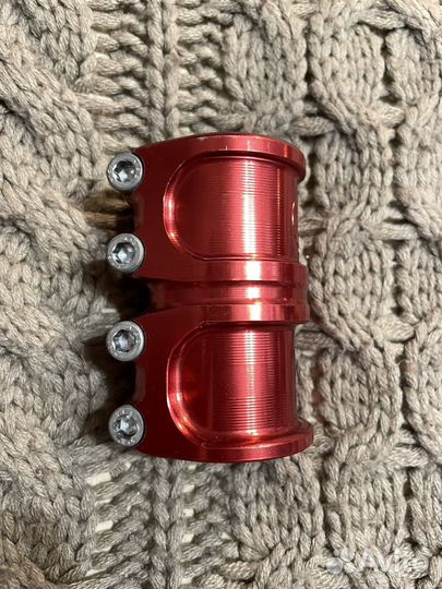 Зажим SCS Apex Lite