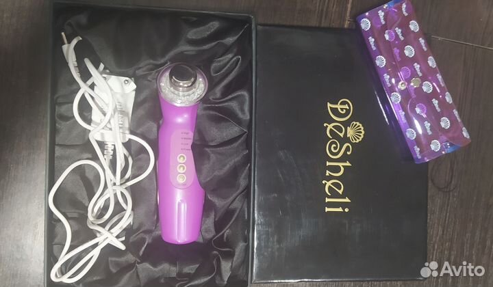 Массажер для лица