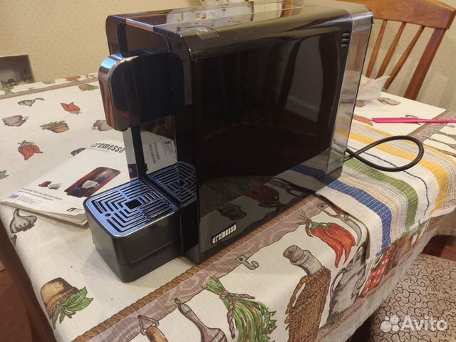 Cremesso Compact Automatic