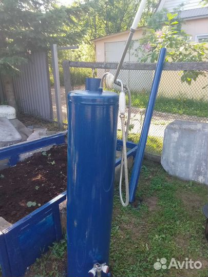 Дровяной титан