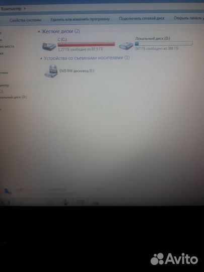 Ноутбук hp pavilion g6