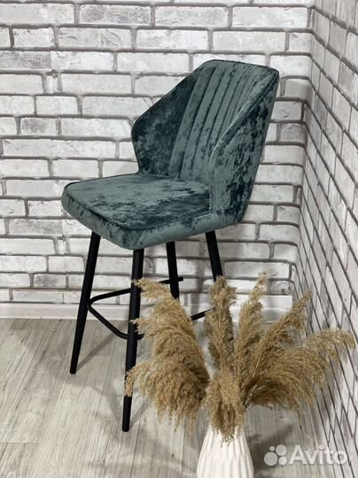 Стул барный/полубарный в любом цвете