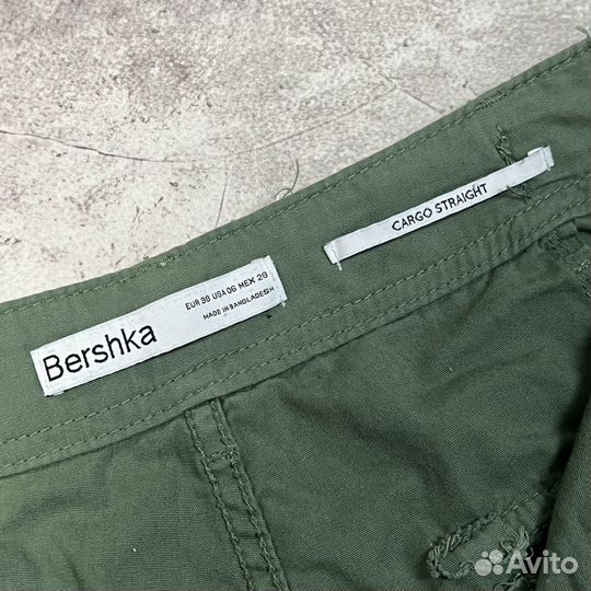 Карго Штаны Bershka размер S