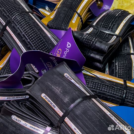 Покрышки Panaracer Gravelking SK, SS, Slick +