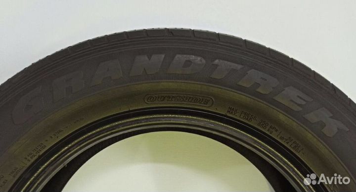 Dunlop Grandtrek ST30 225/65 R17 102H