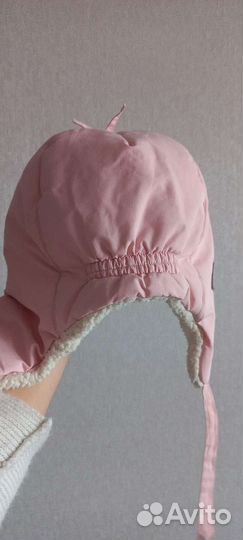 Шапка зимняя crockid