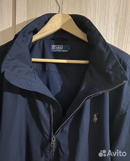 Polo ralph lauren куртка