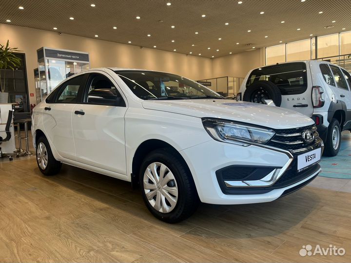 LADA Vesta 1.8 CVT, 2024