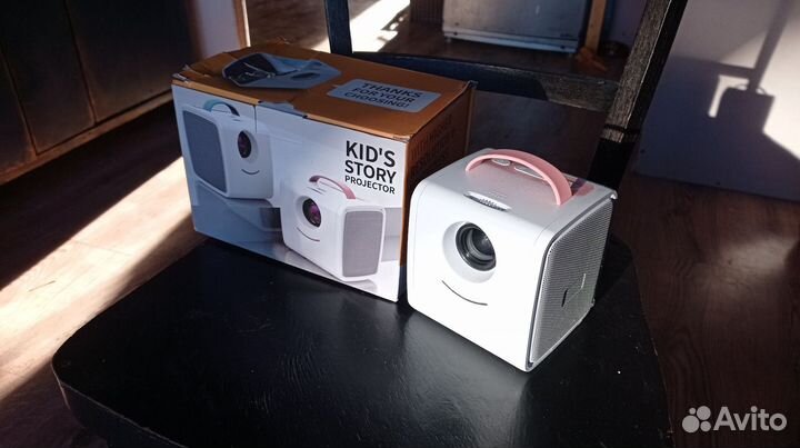 Мини проектор