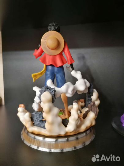 Фигурка Мугивара Луффи (Ван пис) 25 см