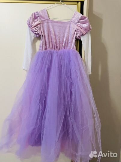 Платье для девочки, костюм принцессы