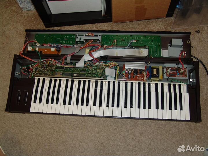 Ремонт музыкального оборудования