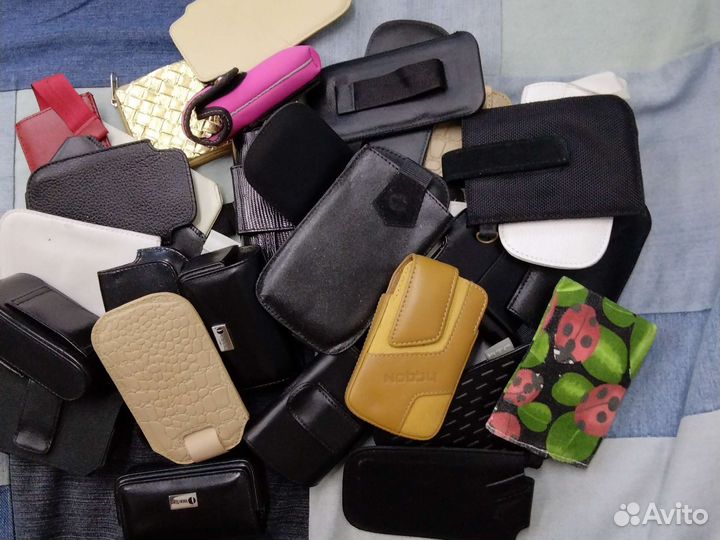 Чехлы для телефонов