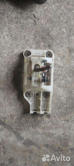 Кулиса Mitsubishi Lancer 9