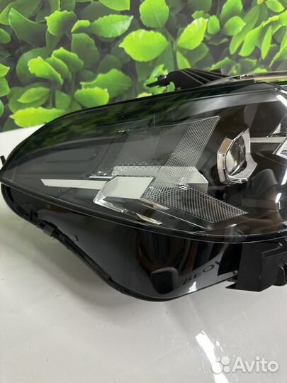 Фара BMW G05 G06 LCI LED рестайлинг Лэд правая