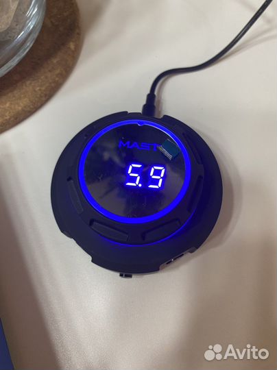 Блок питания Dragonhawk Mast halo