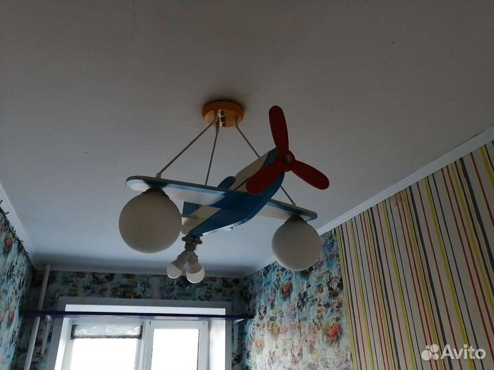 Люстра потолочная