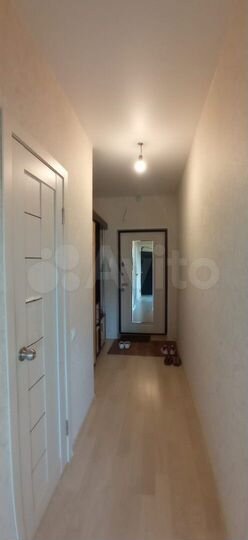 1-к. квартира, 40 м², 3/22 эт.