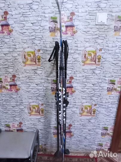 Беговые лыжи