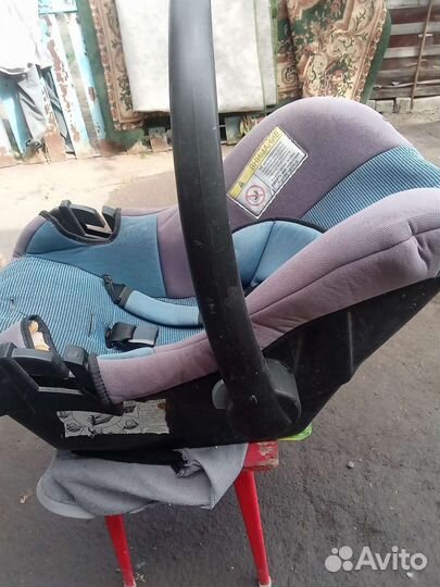 Детское автокресло