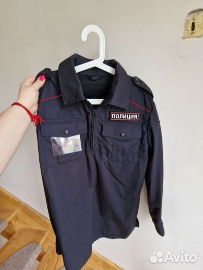 Полицейская форма