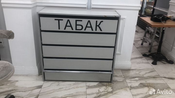 Шкафы для табака
