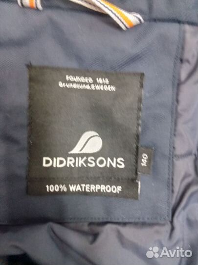 Комбинезон didriksons