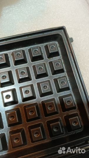 Сэндвичница 3 в 1 Hyundai hysm-1302, слоновая кость