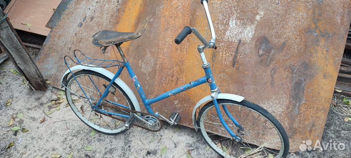 Велосипед подростковый stels