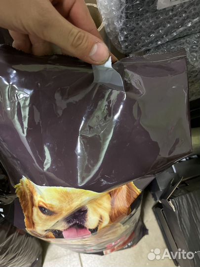 Корм для собак 10кг мираторг