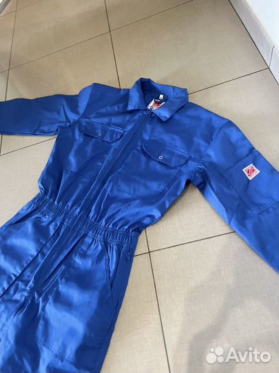 Комбинезон мужской рабочий Synfiber workwear