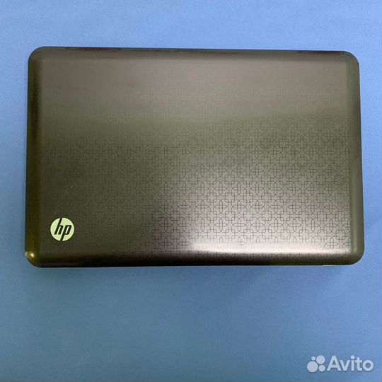 Ноутбук HP dv6-3125er i5-640M SSD 120Gb