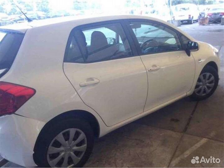 Разбор на запчасти Toyota Auris E15