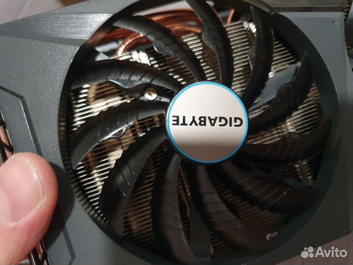 Видеокарта gigabyte eagle geforce rtx 3060 12 гб