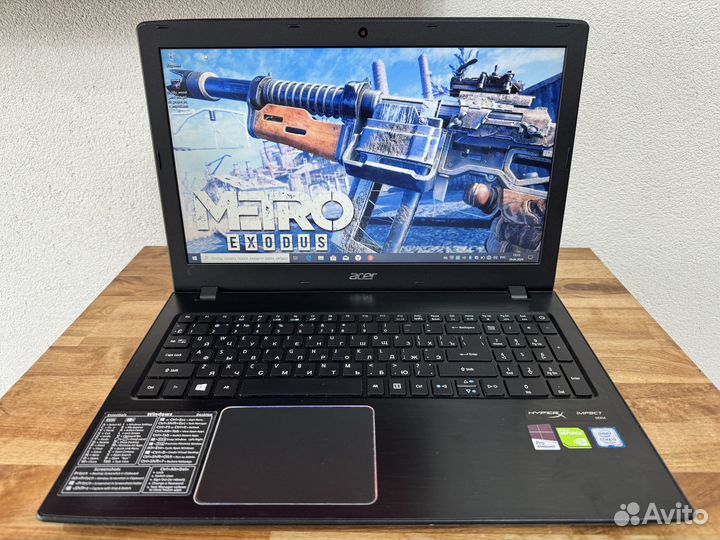 Супер игровой i3-6100 12Gb DDR4 940MX SSDx2+1000Gb