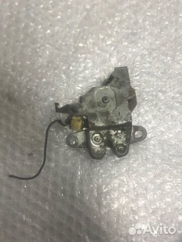 Замок багажника задний Toyota Chaser GX90 1GFE