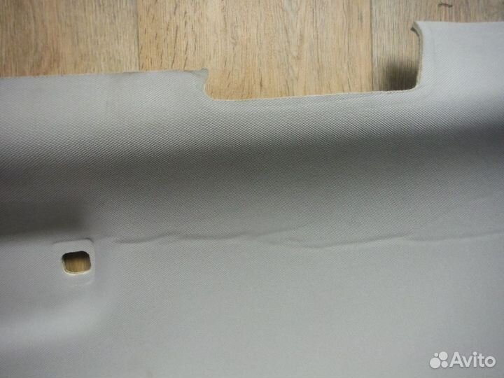 Потолок обшивка Hyundai Tucson 3 2018