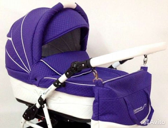 Коляска 2 в 1