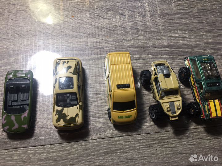 Модель автомобиля